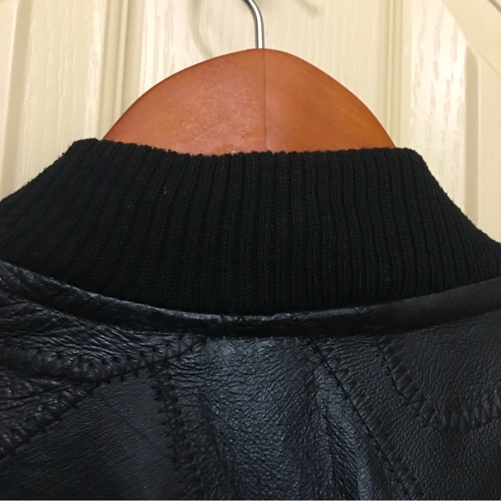 Leather Jacket - Picture 12 of 12